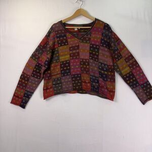 kaffe V-Neck Sweater